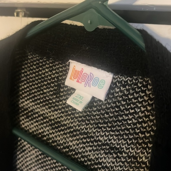 Lularoe 2x cardigan - Picture 2 of 4